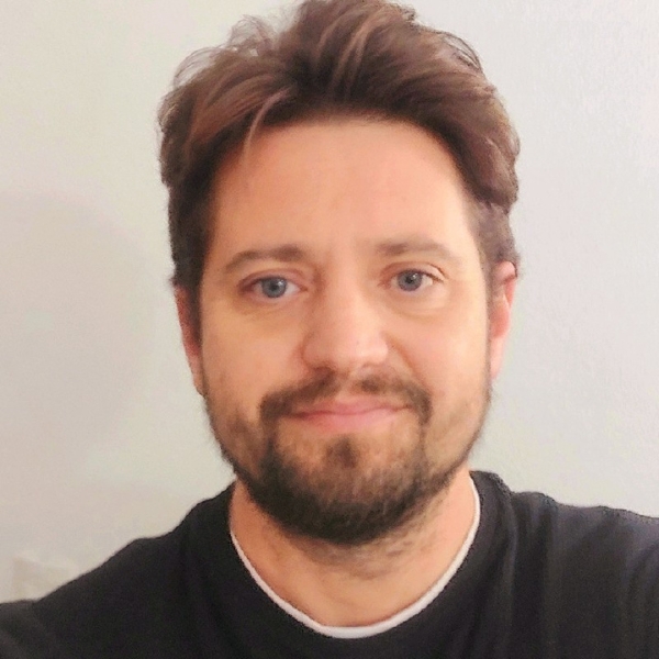 Miguel Murua, programador y fundador de Soluciones Digitales